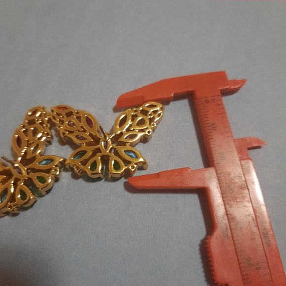 Social Butterfly Statement Studs Kate Spade - Picture 4 of 8